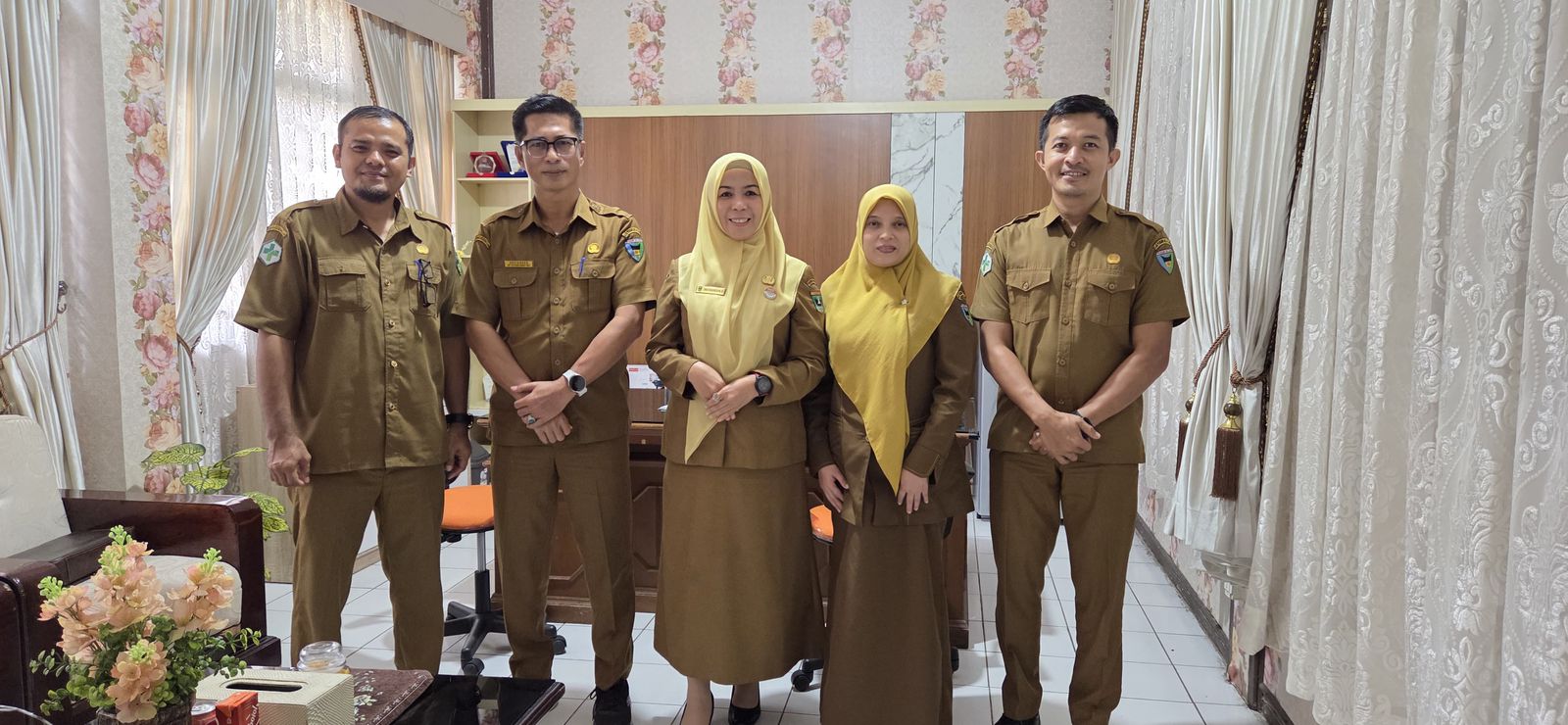 Dinkes Pessel Perkuat Program Kesehatan Tradisional di Sumbar, Dorong Puskesmas Ciptakan Inovasi